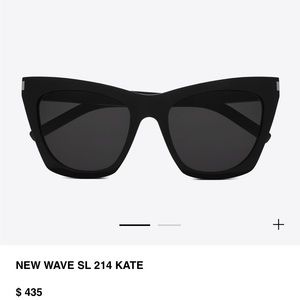 Saint Laurent sunglasses